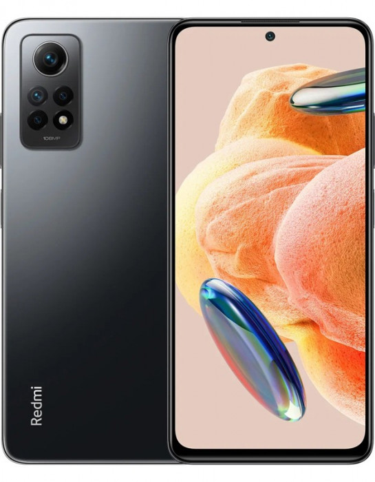 Смартфон Xiaomi Redmi Note 12 Pro 4G 8/256GB Серый (Grey)