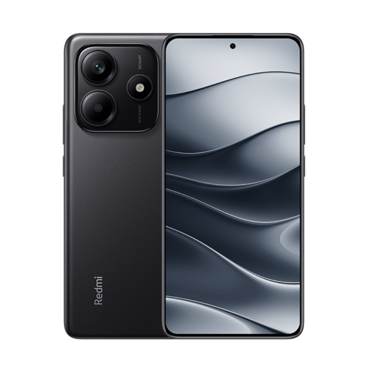 Смартфон Xiaomi Redmi Note 14 8/256GB Черный (Black)