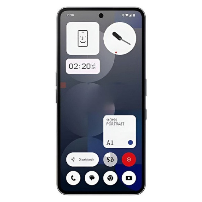 Смартфон Nothing Phone 3a Pro 12/256GB Серый (Gray) | Фото 3 из 3