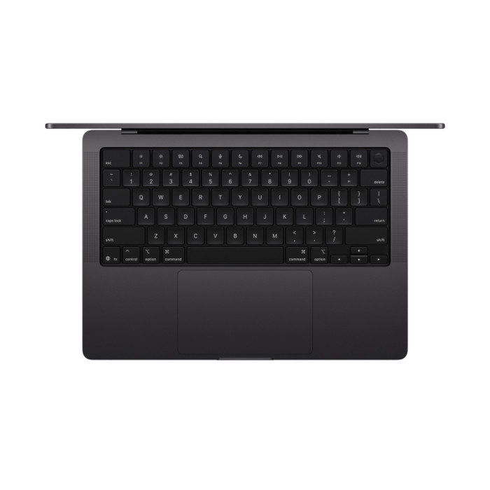 Ноутбук Apple MacBook Pro 14 2025 MDE04 (Apple M5 10-core, 16/512GB, 10-Core GPU) Полуночный черный (Space Black)