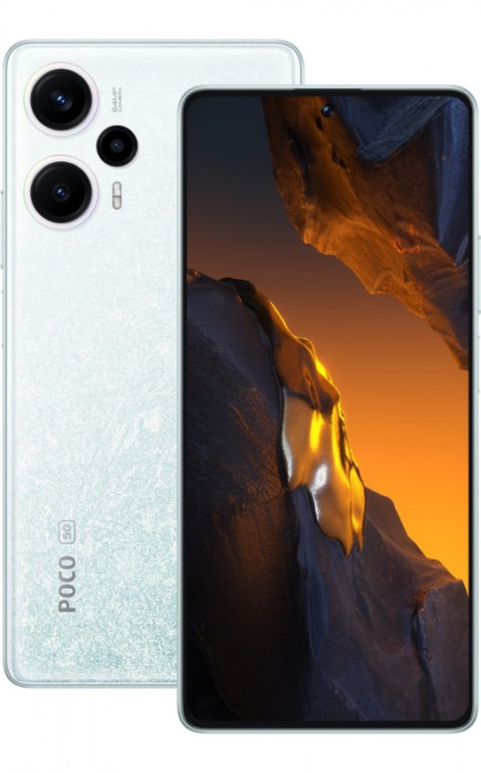 Смартфон Poco F5 12/256GB Белый (White) | Фото 2 из 9