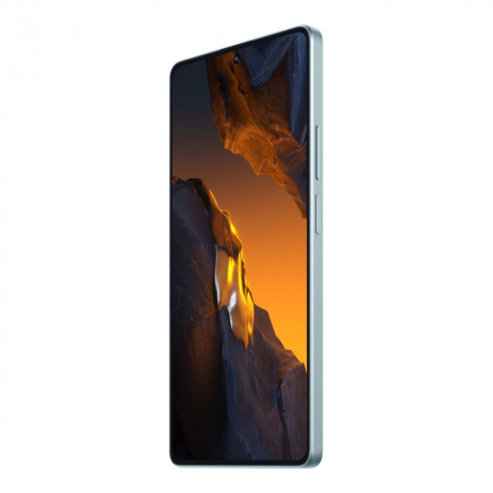 Смартфон Poco F5 12/256GB Белый (White) | Фото 8 из 9
