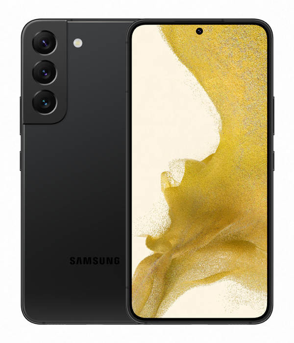 Смартфон Samsung Galaxy S22 8/128GB Черный фантом (Phantom Black) EAC | Фото 1 из 6