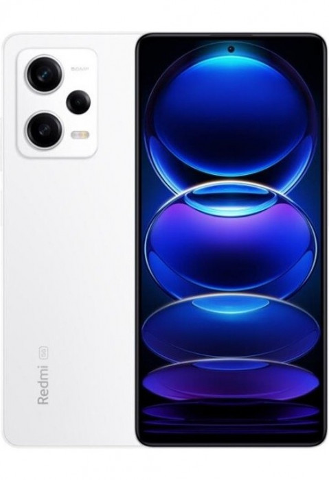 Смартфон Xiaomi Redmi Note 12 Pro 5G 6/128GB Белый (White)