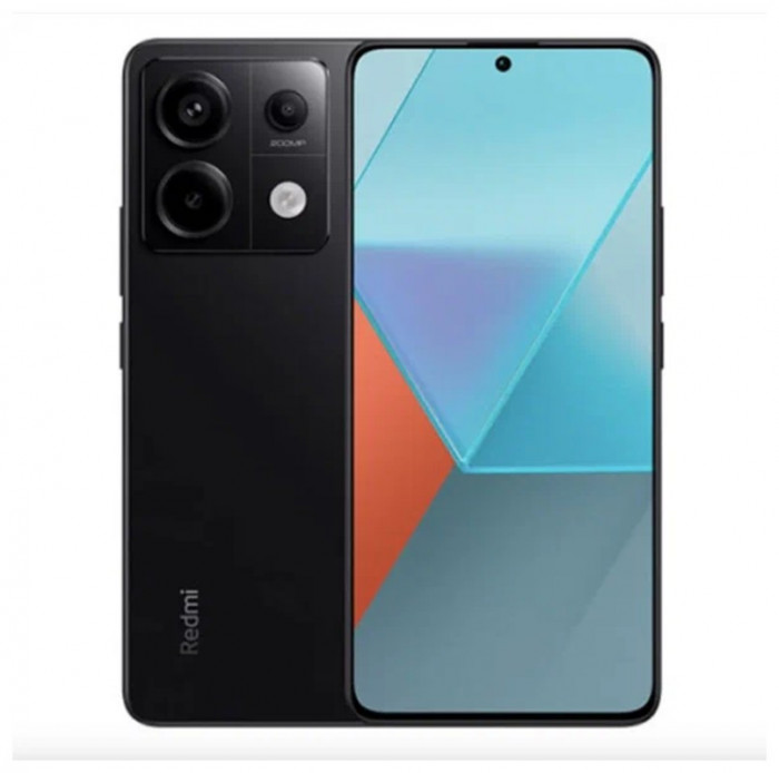 Смартфон Xiaomi Redmi Note 13 Pro 12/512GB Чёрный (Midnight Black) | Фото 9 из 10