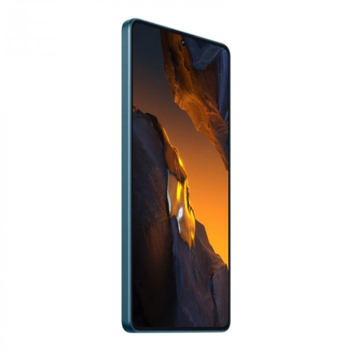 Смартфон Poco F5 12/256GB Синий (Blue)