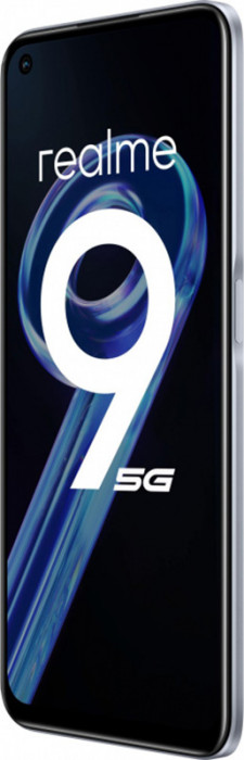 Смартфон Realme 9 5G 4/64GB Белый (Stargase White) EAC | Фото 5 из 9