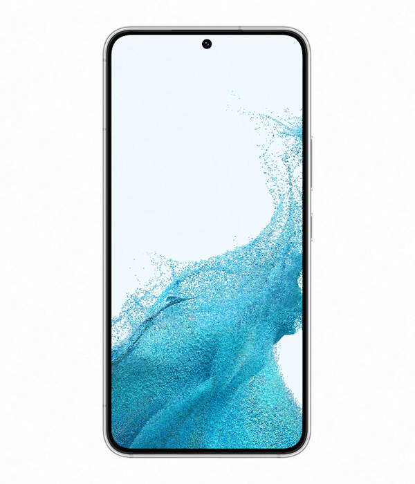 Смартфон Samsung Galaxy S22 8/256GB Белый фантом (Phantom White) EAC | Фото 2 из 6