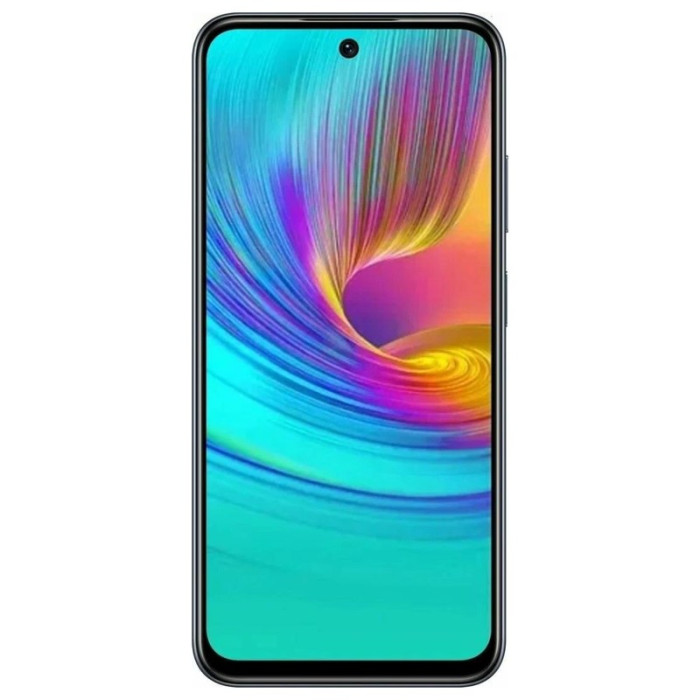 Смартфон Infinix Smart 9 3/128GB Черный (Metallic Black) | Фото 2 из 3