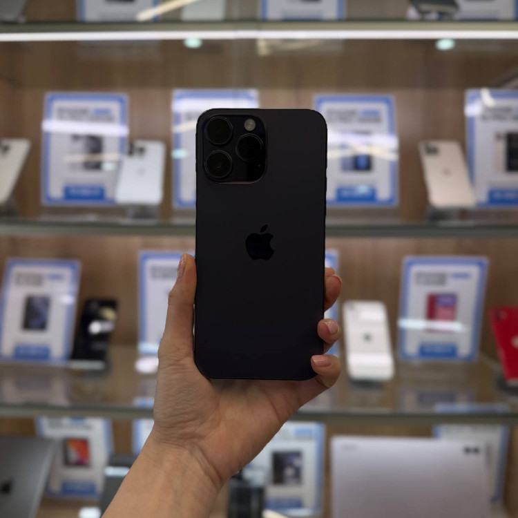 Б/у Смартфон Apple iPhone 14 Pro Max 128GB Deep Purple