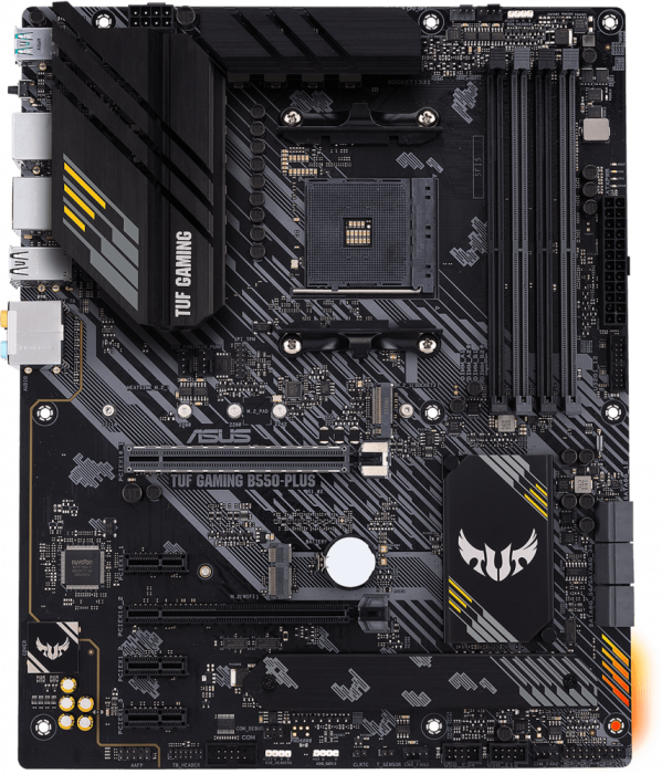 Материнская плата ASUS TUF GAMING B550-PLUS