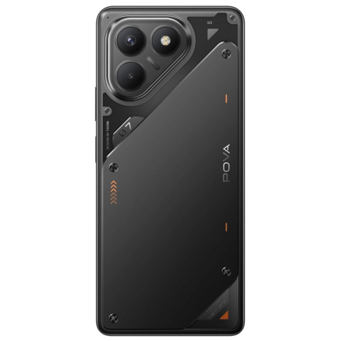Смартфон Tecno Pova 7 Neo 8/128GB Черный (Black) | Фото 3 из 3