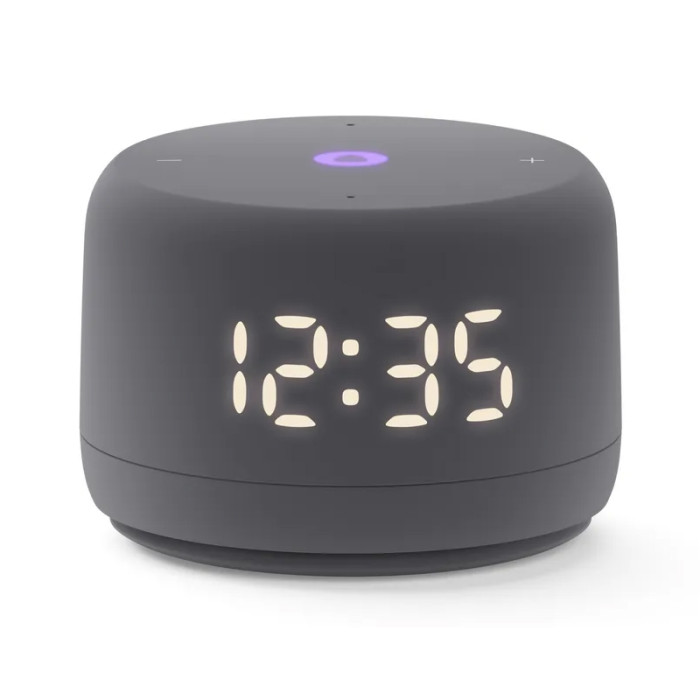 Умная колонка Яндекс Станция Лайт 2 с Алисой Черный