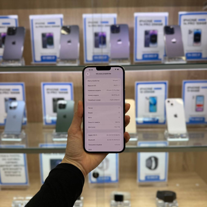 Б/у Смартфон Apple iPhone 13 Pro Max 128GB Gold