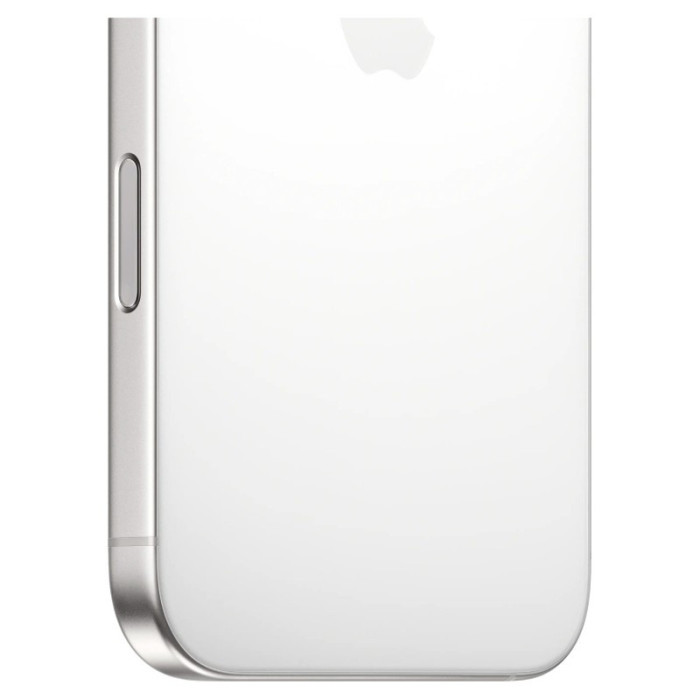 Смартфон Apple iPhone 16 Pro Max 256GB Белый (White Titanium) DualSim (Без RuStore) | Фото 3 из 4