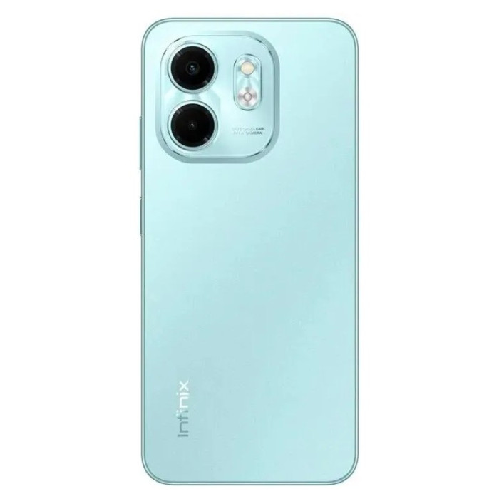 Смартфон Infinix Smart 9 3/128GB Зеленый (Mint Green)