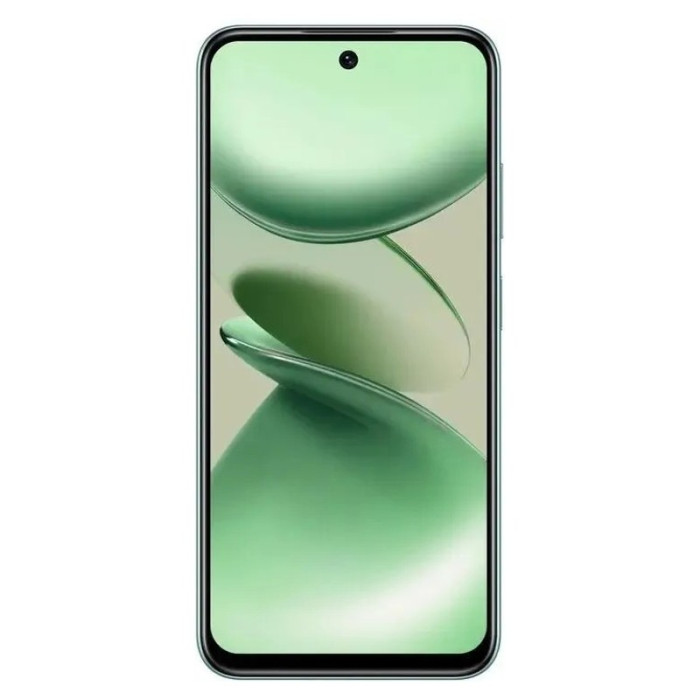 Смартфон Infinix Smart 9 3/128GB Зеленый (Mint Green)