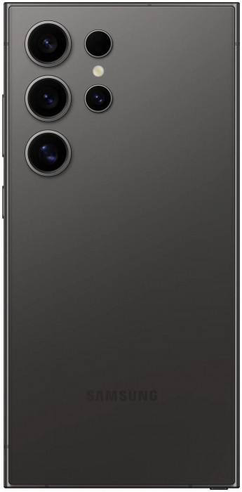 Смартфон Samsung Galaxy S24 Ultra 12/256GB Черный (Titanium Black) | Фото 2 из 5