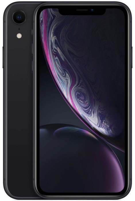 Смартфон Apple iPhone Xr 64GB SlimBox Черный (Black) EAC (Без RuStore) | Фото 3 из 3