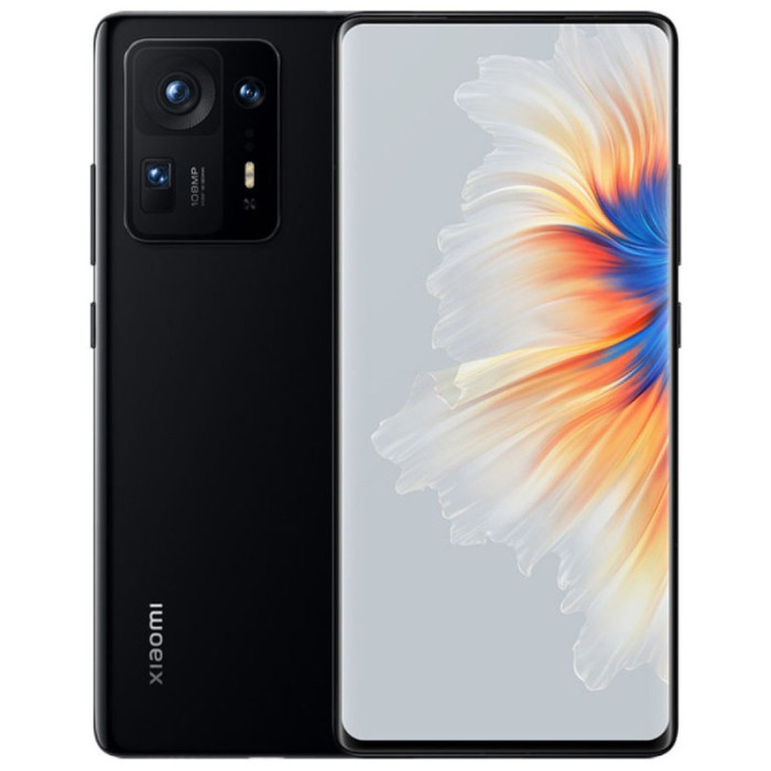 Смартфон Xiaomi Mi Mix 4 12/512GB Черный | Фото 1 из 2