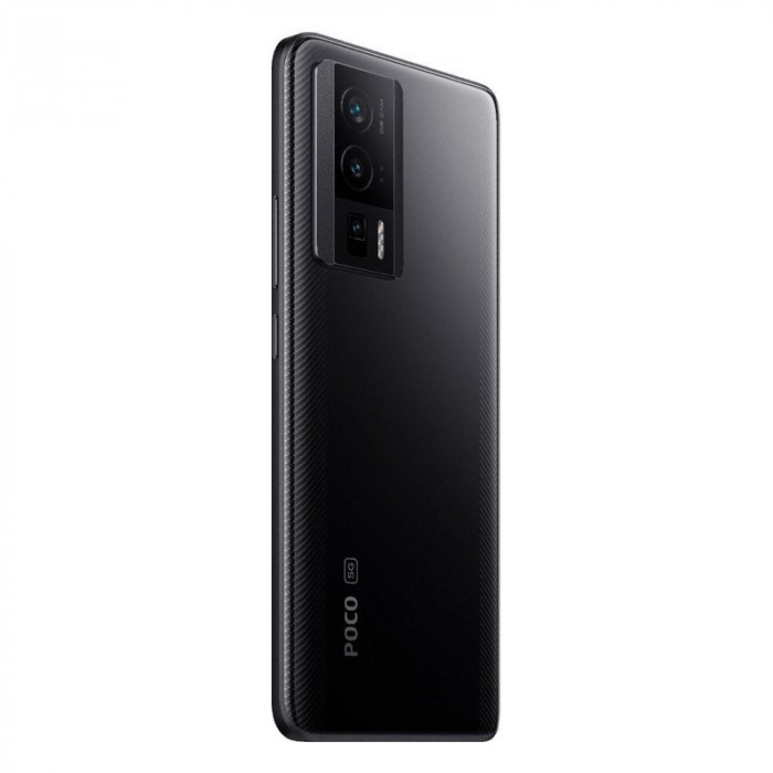 Смартфон Poco F5 Pro 12/256GB Черный (Black) | Фото 5 из 10