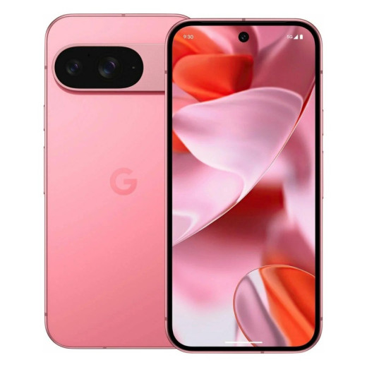 Смартфон Google Pixel 9 12/256GB Розовый (Peony) — 