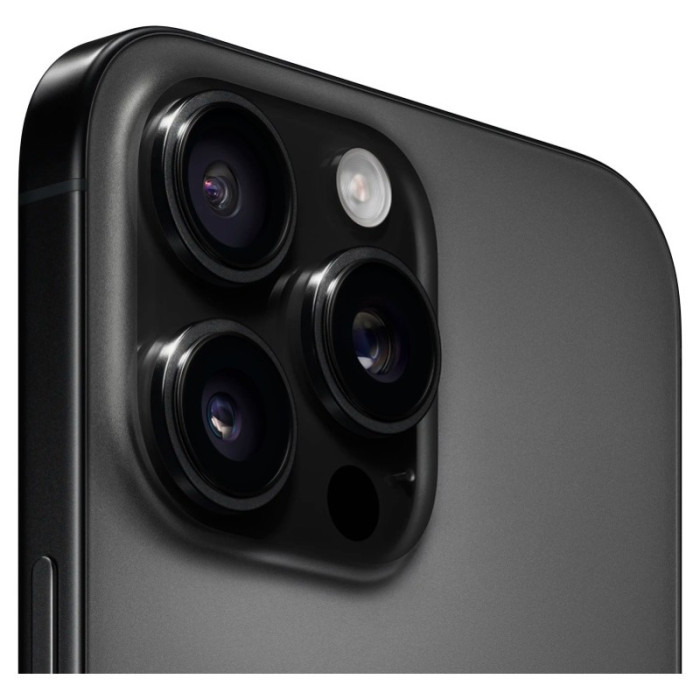Смартфон Apple iPhone 16 Pro Max 256GB Черный (Black Titanium) DualSim (Без RuStore) | Фото 2 из 4