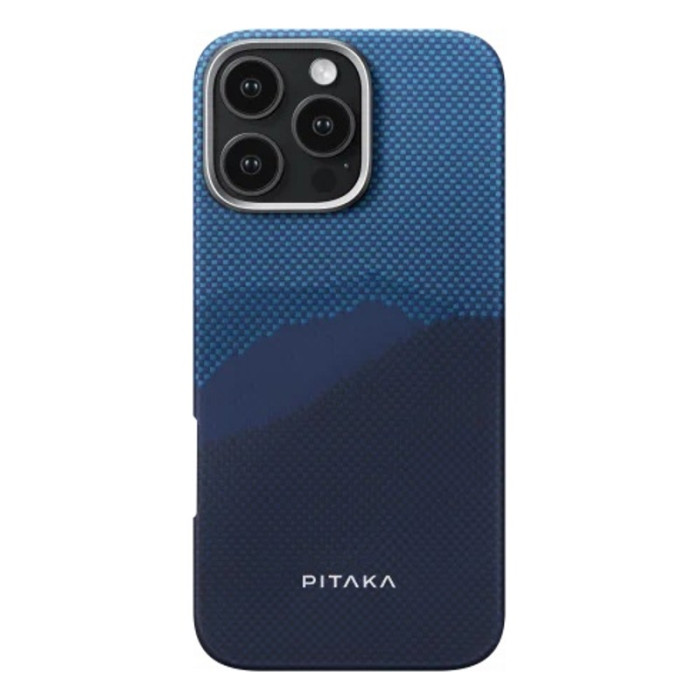 Чехол Pitaka Ultra-Slim Case для iPhone 16 Pro Over the Horizon