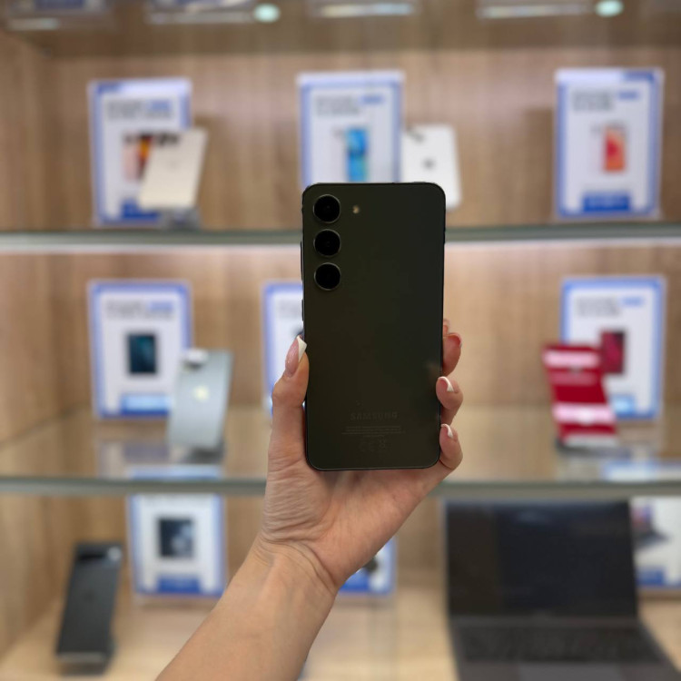 Б/У Смартфон Samsung Galaxy S23 8/256GB Green