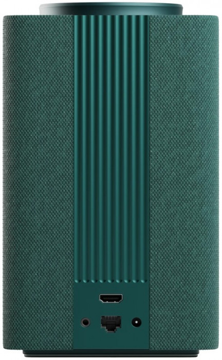 Умная колонка Яндекс Станция Макс ZigBee Зелёный (Green) | Фото 3 из 14