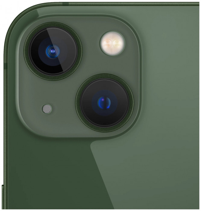 Смартфон Apple iPhone 13 mini 128GB Зеленый (Green) | Фото 3 из 4