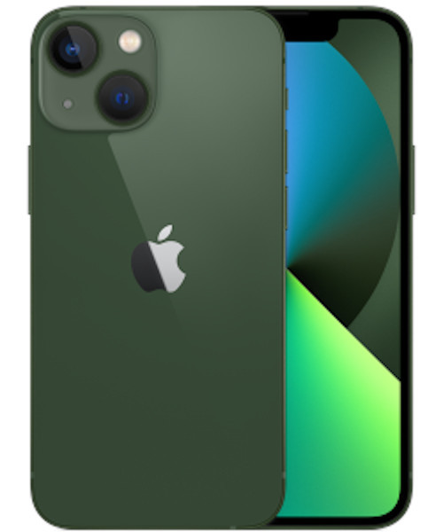 Смартфон Apple iPhone 13 mini 128GB Зеленый (Green) | Фото 1 из 4