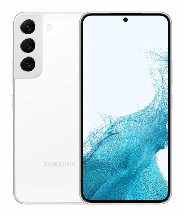 Смартфон Samsung Galaxy S22 8/128GB Белый фантом (Phantom White) | Фото 6 из 6