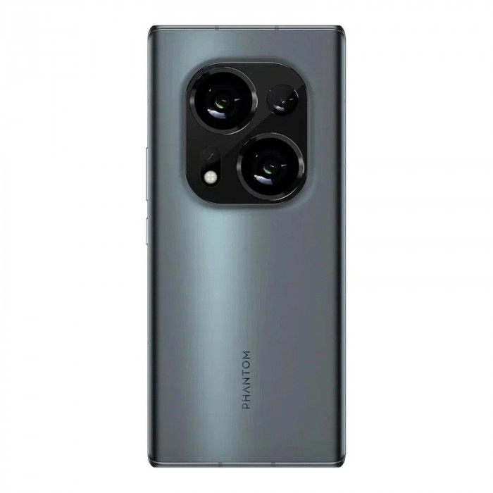 Смартфон Tecno Phantom X2 8/256GB Серый (Stardust Grey) EAC | Фото 3 из 8