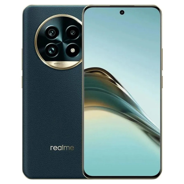 Смартфон Realme 13 Pro+ 12/512GB Зеленый (Green) | Фото 1 из 3