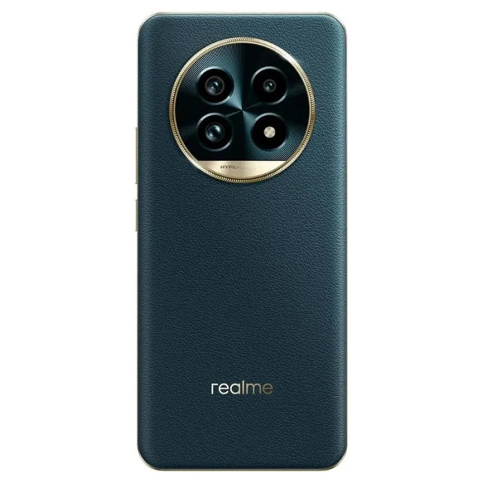 Смартфон Realme 13 Pro+ 12/512GB Зеленый (Green) | Фото 2 из 3
