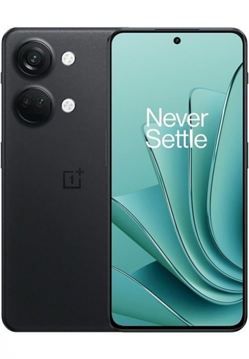 Смартфон OnePlus Nord 3 16/256GB Черный (Black) | Фото 1 из 7