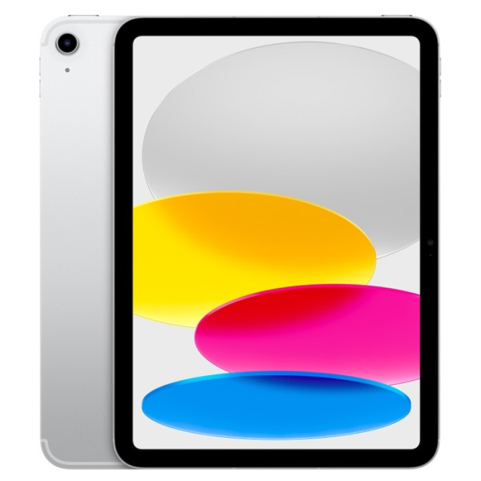 Планшет Apple iPad 11 (2025) 512GB Wi-Fi + Cellular Серебристый (Silver) (Без RuStore)