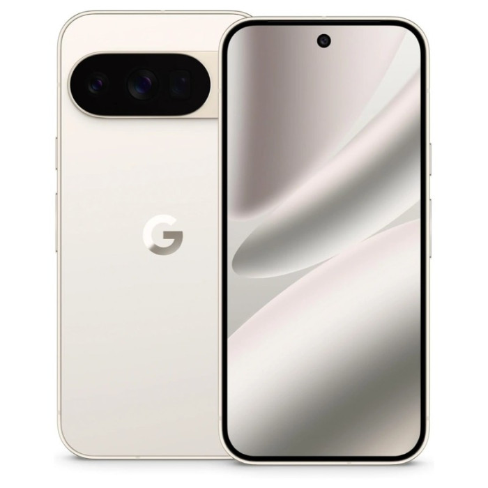 Смартфон Google Pixel 10 Pro 16/128GB Фарфор (Porcelain) | Фото 1 из 3
