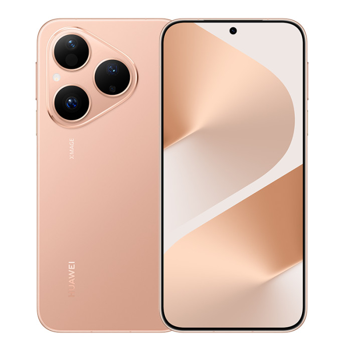 Смартфон HUAWEI Pura 80 12/256GB Матовый золотой (Frosted Gold)