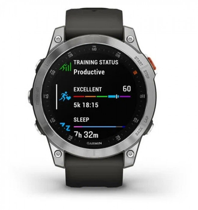 Умные часы Garmin Epix Gen 2 (010-02582-01) | Фото 3 из 6