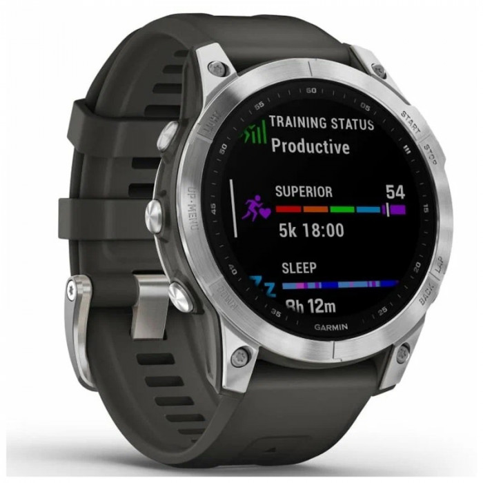 Умные часы Garmin Epix Gen 2 (010-02582-01) | Фото 1 из 6