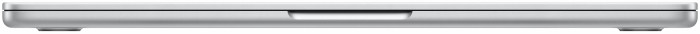 Ноутбук Apple MacBook Air 13 2024 MRXR3 (Apple M3, 8GB/512GB, 10-Core GPU) Серебро (Silver) | Фото 3 из 5