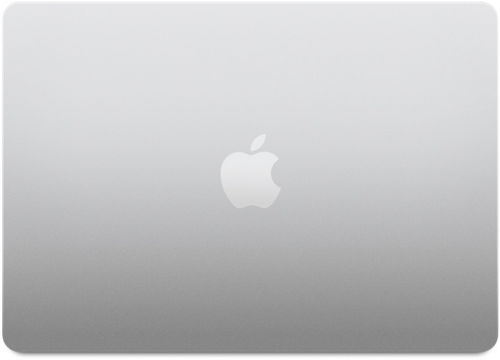 Ноутбук Apple MacBook Air 13 2024 MRXR3 (Apple M3, 8GB/512GB, 10-Core GPU) Серебро (Silver) | Фото 4 из 5