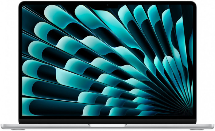 Ноутбук Apple MacBook Air 13 2024 MRXR3 (Apple M3, 8GB/512GB, 10-Core GPU) Серебро (Silver) | Фото 5 из 5