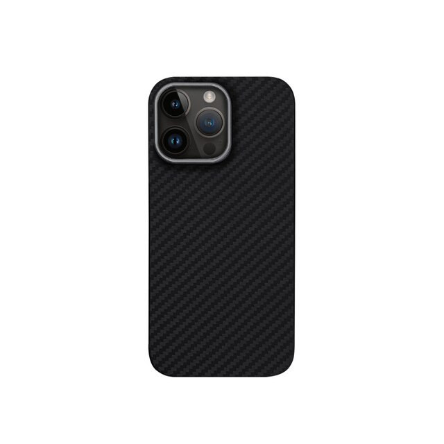 Чехол K-DOO Kevlar для iPhone 14 Pro Черный | Фото 3 из 4