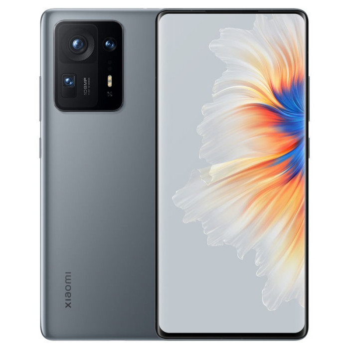 Смартфон Xiaomi Mi Mix 4 12/512GB Серый | Фото 1 из 2