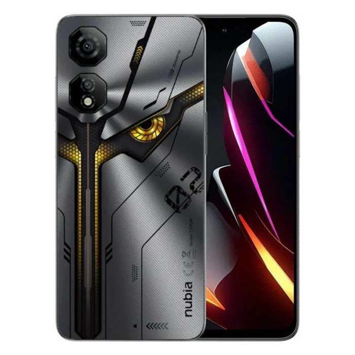 Смартфон ZTE Nubia Neo 2 8/256GB Серый (Storm Gray)