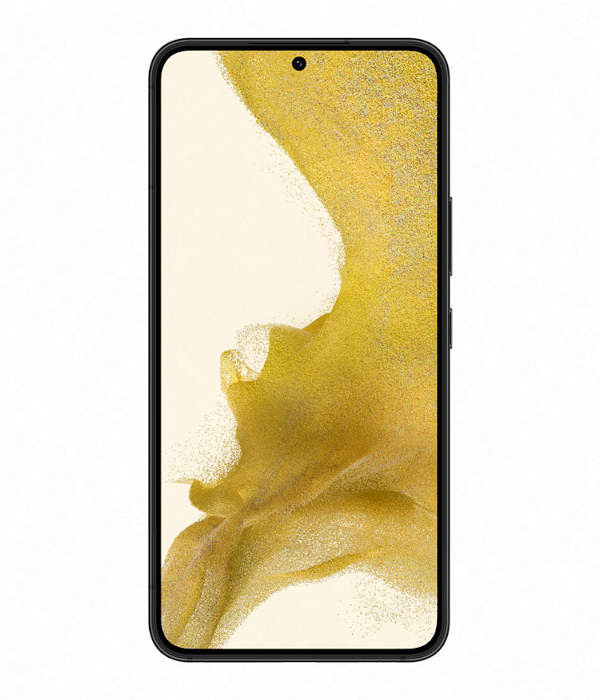 Смартфон Samsung Galaxy S22 8/256GB Черный фантом (Phantom Black) | Фото 2 из 6