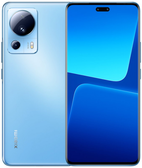 Смартфон Xiaomi 13 Lite 8/256GB Голубой (Blue)